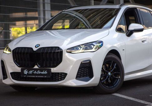 BMW 218, 2025