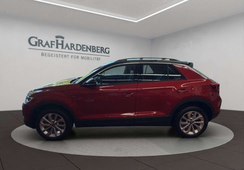 Volkswagen T-Roc, 2025