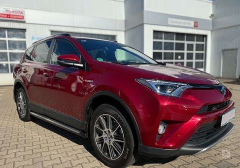 Toyota RAV 4, 2018