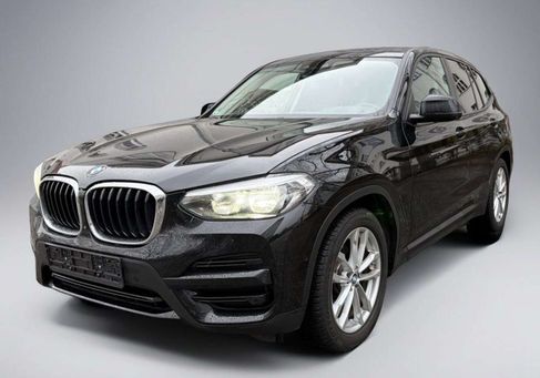 BMW X3 M, 2020