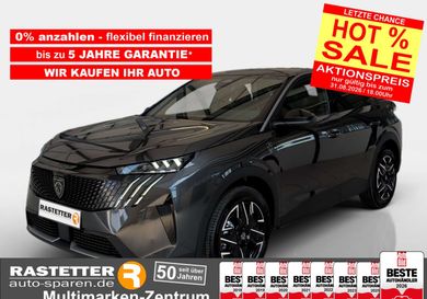 Peugeot 3008, 2025