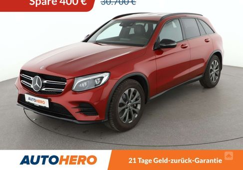 Mercedes-Benz GLC 350, 2017
