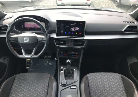 Seat Tarraco, 2022 3