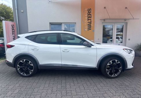 Cupra Formentor, 2022