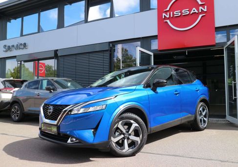 Nissan Qashqai, 2022 2