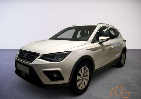 Seat Arona, 2021 2