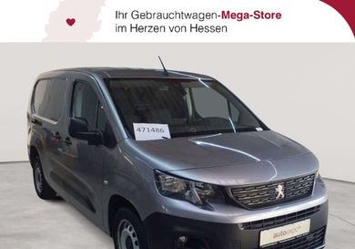 Peugeot Partner, 2022