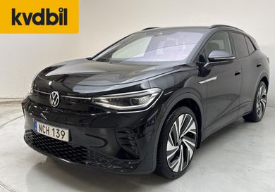 Volkswagen ID.4, 2022