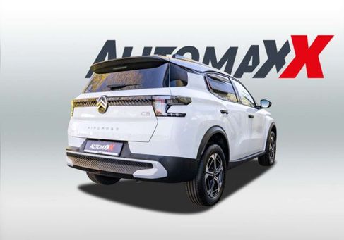 Citroën C3 Aircross, 2025 2