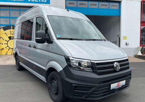 Volkswagen Crafter, 2023