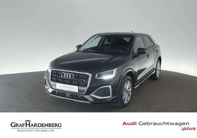 Audi Q2, 2025