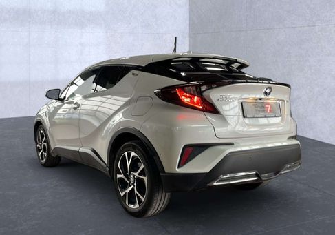 Toyota C-HR, 2021 3