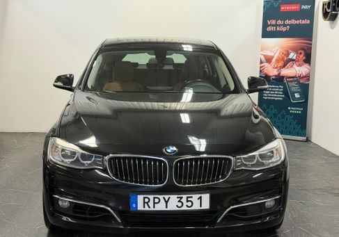 BMW 335, 2014