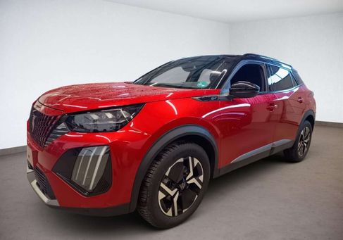 Peugeot 2008, 2025