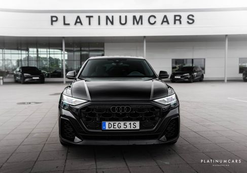 Audi Q8, 2025 3