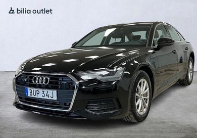 Audi A6, 2021
