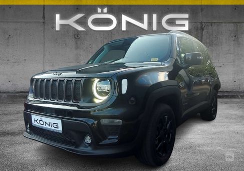 Jeep Renegade, 2022