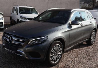 Mercedes-Benz GLC 250, 2017