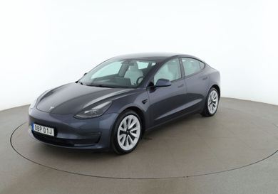 Tesla Model 3, 2021