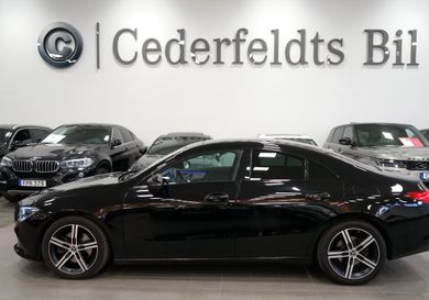 Mercedes-Benz CLA 220, 2021