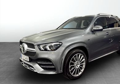 Mercedes-Benz GLE 350, 2020