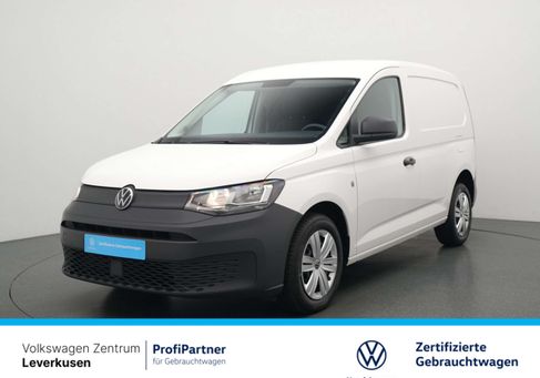 Volkswagen Caddy, 2021