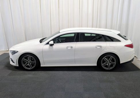 Mercedes-Benz CLA 220 Shooting Brake, 2021 2
