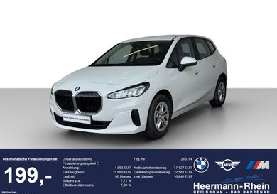 BMW 218, 2023