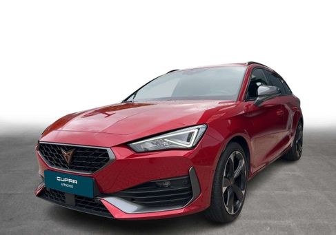 Cupra Leon, 2024