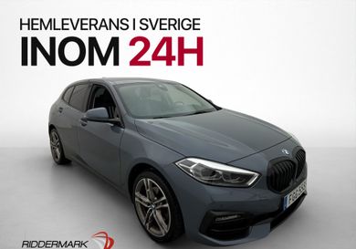 BMW 118, 2020