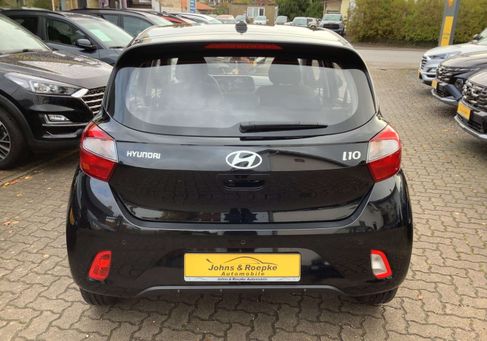 Hyundai i10, 2025 3