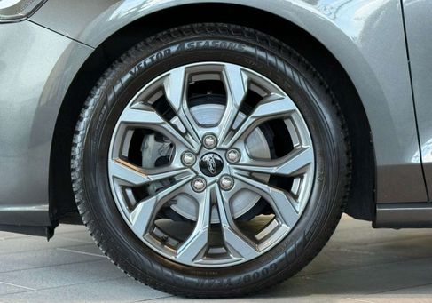 Ford Focus, 2024