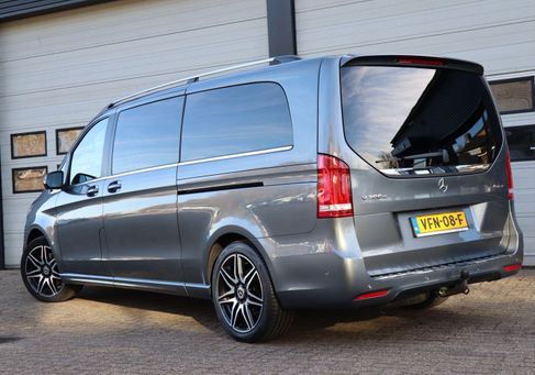 Mercedes-Benz V 300, 2020