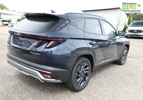 Hyundai Tucson, 2026 2