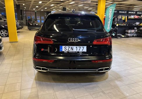 Audi Q5, 2018 3