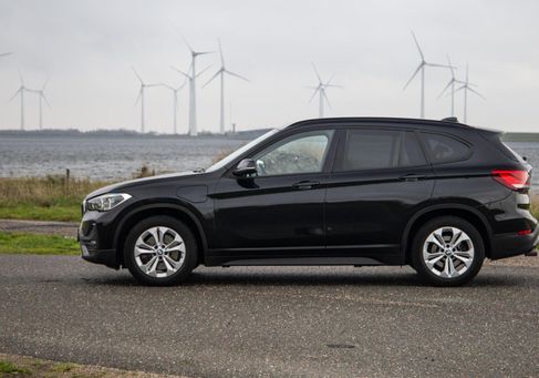 BMW X1, 2021