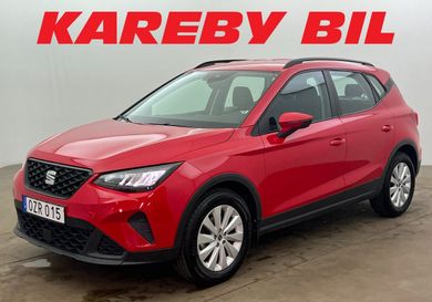 Seat Arona, 2024