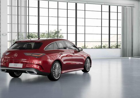 Mercedes-Benz CLA 180 Shooting Brake, 2025