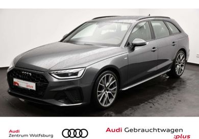 Audi A4, 2023