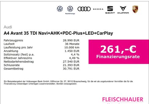 Audi A4, 2024 3