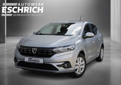 Dacia Sandero, 2021