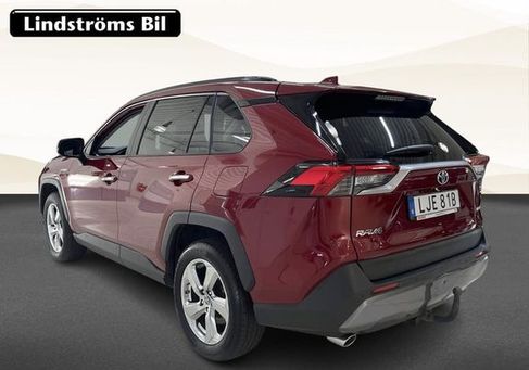 Toyota RAV 4, 2019