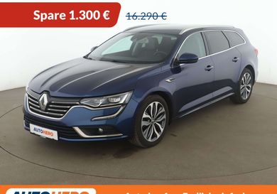 Renault Talisman, 2016