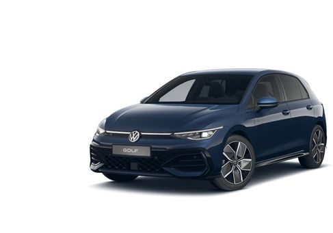 Volkswagen Golf, 2024