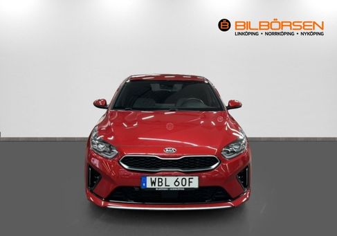 Kia Pro cee&#039;d, 2020