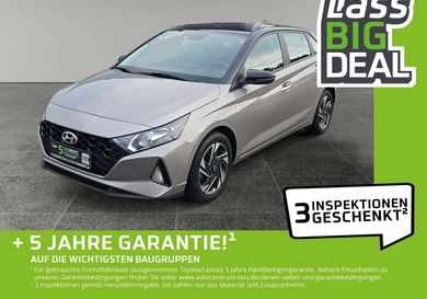 Hyundai i20, 2021