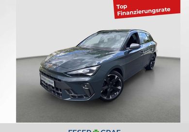 Cupra Leon, 2025
