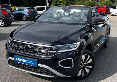 Volkswagen T-Roc, 2025