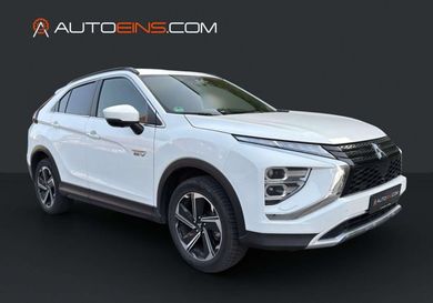 Mitsubishi Eclipse Cross, 2022