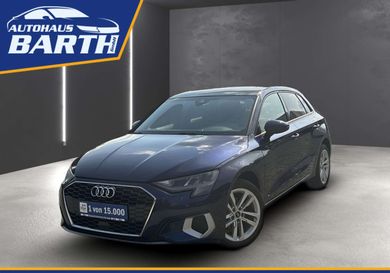 Audi A3, 2022